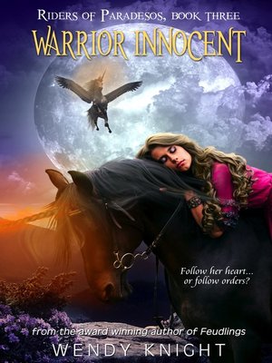 cover image of Warrior Innocent